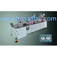 Cup Mask Making Machine (Aluminum Nose Wire Pasting & Head Loop Angle Welding& Pad Printing& Hole Punching) (BF-23 SAU)